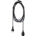 Star Micronics Pendelophæng til udendørs brug 5m E27 Sort 418-30 Modsvarer: N/A