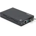 StarTech.com Et90110sc2 Netværksomformer Til Medie 200 Mbit/s 1310 Nm Multitilstand Sort