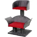 Kerbl Lounge Deluxe 70cm Kradsetræ