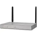 Cisco C1117-4p Kabelforbundet Router Sølv