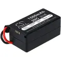 24hShop Batteri til droner til Parrot AR.Drone 1.0, AR.Drone 2.0, AR.Drone 2.0 HD