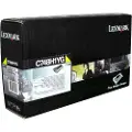 Lexmark Tonerkassette gul 10.000 sider C748H1YG Modsvarer: N/A