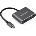StarTech.com Usb-c Multiport Video Adapter To Mdp/vga Kabel