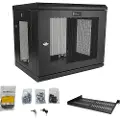 StarTech.com 9u Wall-mount Server Rack Cabinet