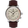 Zeppelin 8644-5 Quartz 43mm Ur