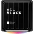 Western Digital Black P10 Game Drive 2tb Sort