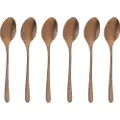 Sambonet Taste Pvd Espresso Set Skesæt 6 Enheder