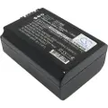 Cameron Sino Batteri NP-FW50 1080mAh til Sony NEX-5 / NEX-3 / NEX-7