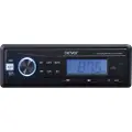 Denver Bilstereo med FM-radio, USB, SD, 3,5 mm CAU-444BT