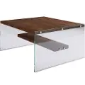 Homitis - Sofabord S100 - Brun - Sofaborde - - Homeroom