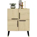 Kalune Design - Aflastningsbord Makro - Brun - Skænke & sideboards - - Homeroom