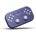 8Bitdo Lite SE Purple Edition - Wireless Controller - Nintendo Switch