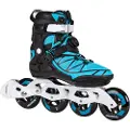 Powerslide Phuzion Argon Bluebird 100 Inline-skøjter
