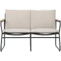 Bloomingville - Sofa Hampton - Sort - Loungesofaer - - Homeroom