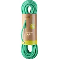 Edelrid Eagle Lite Eco Dry 9,5mm, klatretov, grøn