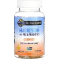 Garden of life Dr. Formuleret Magnesium med Præ- og Probiotika Tyggegummi