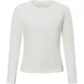 Fynch&Hatton Slub Solid Trøje
