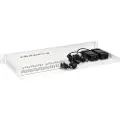 Rackmount.IT RM-FR-T19 - network device mounting kit - 1U - 19"