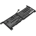 24hShop Batteri til notebook, bærbar computer til Lenovo IdeaPad 1-11ADA05(82GV) og andre