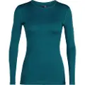 Icebreaker Merino 200 Oasis Langærmet Baselayer