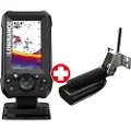 Lowrance Eagle 4x Fiskesøger