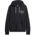 Superdry Classic Vl Heritage Chest Hættetrøje