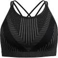 Smartwool Intraknit Strappy Sport-bh