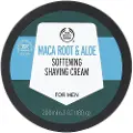 The Body Shop - Maca Root & Aloe Softening Shaving Cream for Men 200 ml