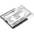 24hShop Batteri til SmartPhone, mobil til Emporia Select, V99, Basic V26