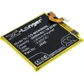 24hShop Batteri til SmartPhone, Mobil til Motorola Moto X5
