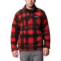 Columbia Rugged Ridge Fleecejakke Med Halv Lynlås