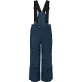 Vaude Snow Cup Pants III, skibukser, børn mørkeblå