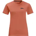 Jack Wolfskin Essential T-shirt Med Korte ærmer