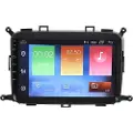 AUTO NAWIGACJE Kia Carens 2013-2018 Android Fr9 2/64 Rds1 Ki 108n Bilradio Med Skærm