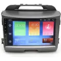 AUTO NAWIGACJE Kia Sportage 2010-15 Android Fr9 4/64 Rds1 Tk034 Bilradio Med Skærm
