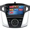 AUTO NAWIGACJE Ford Focus 2012-2018 Android Fr9 2/64 Rds1 Tk845 Bilradio Med Skærm