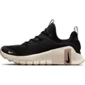 Nike Free Metcon 6-træningssko til mænd - sort