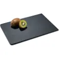 Continenta Skærebræt DURACORE 29 x 20 cm, sort, træ, Continenta