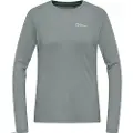 Jack Wolfskin Vonnan T-shirt Med Lange ærmer