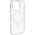 Puro iPhone 16 Pro Puro 0.3 Mag MagSafe Silikone Cover - gennemsigtig