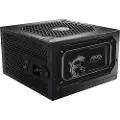 MSI Mag A850gl Pcie 5.0 3.0 850w 80 Plus Gold Modulær Strømforsyning