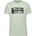 Mammut Trovat Logo T-shirt Med Korte ærmer