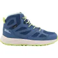 Jack Wolfskin Woodland 2 Texapore Mid Vandrestøvler