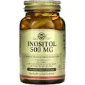 Solgar - Inositol 500 mg, 100 kapsler