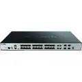 D-Link Dgs-3630-28sc Administreret L3 1u Sort