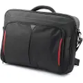Targus Computertaske Classic + Clamshell 18" svart 5051794008111 Modsvarer: N/A