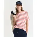 Gant 4200591 T-shirt Med Korte ærmer