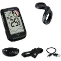 Sigma Rox 4.0 Endurance Hr Set Cykelcomputer