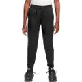 Nike Sportswear Tech Fleece-joggers til større børn - sort