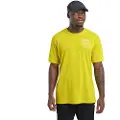 Jack Wolfskin Vonnan Graphic T-shirt Med Korte ærmer